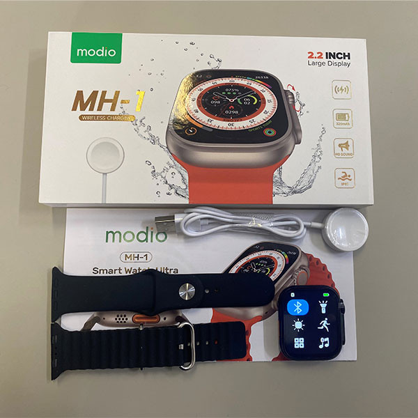 ساعت هوشمند مودیو مدل MH-1