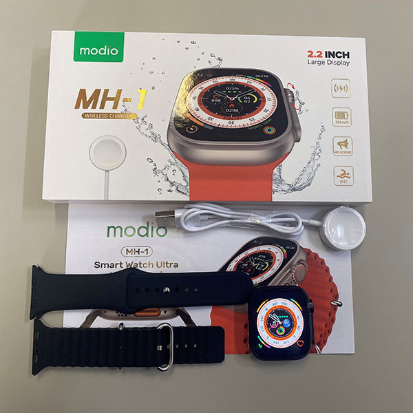 ساعت هوشمند مودیو مدل MH-1