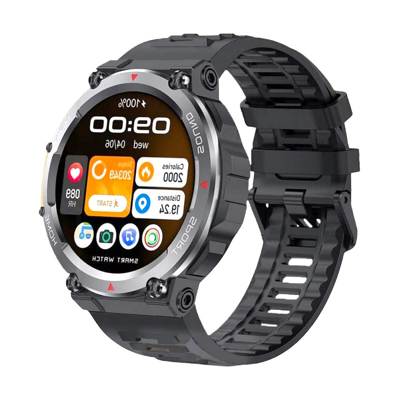 ساعت هوشمند گرین لاین مدل SNS CONTROL ADVENTURE REINFORCE