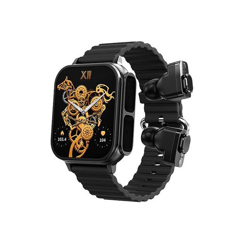 ساعت هوشمند هاینو تکو مدل HDT ST1 WATCH 2024