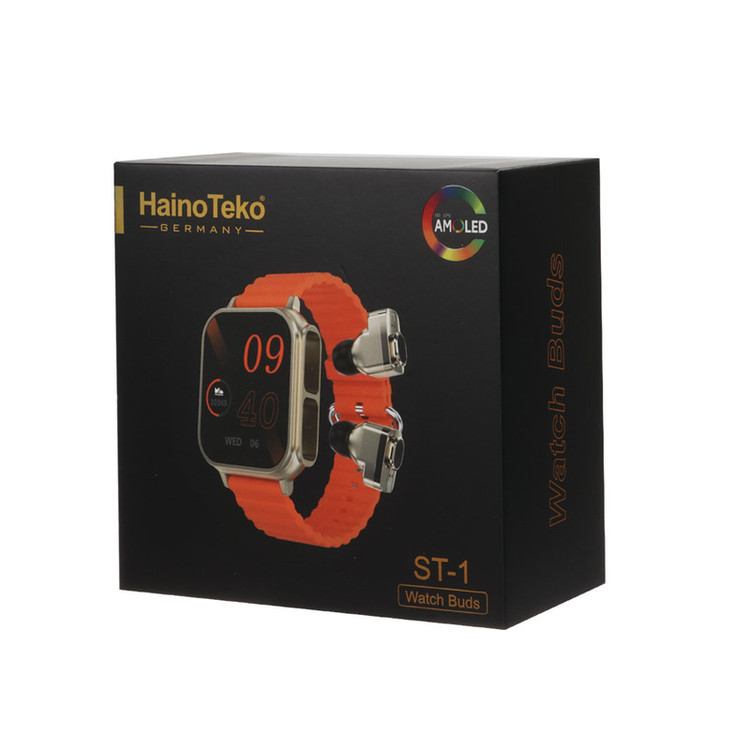 ساعت هوشمند هاینو تکو مدل HDT ST1 WATCH 2024