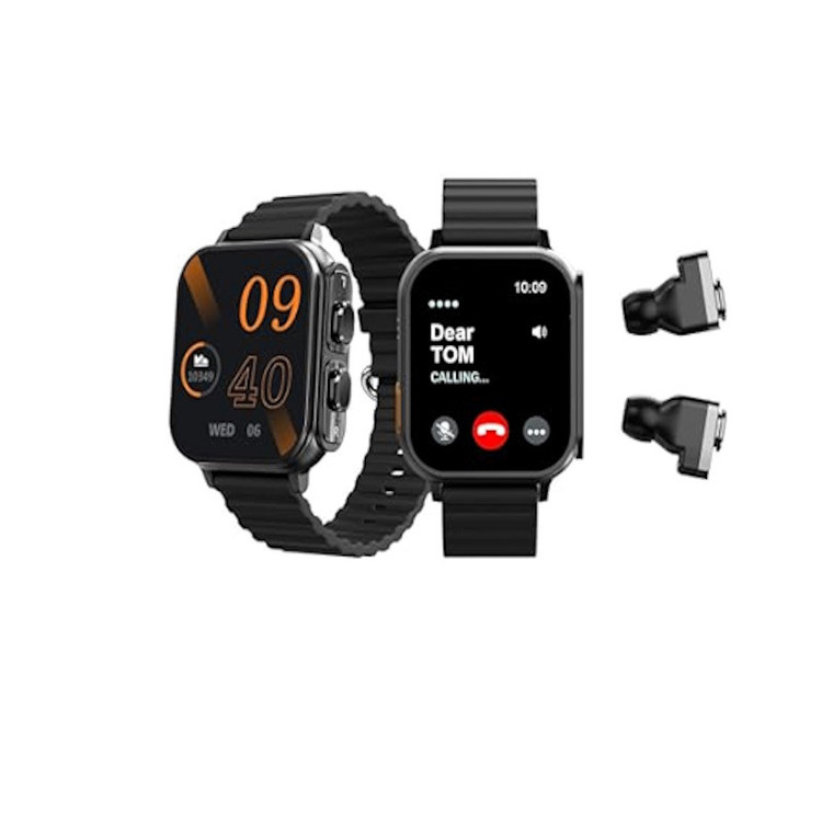 ساعت هوشمند هاینو تکو مدل HDT ST1 WATCH 2024