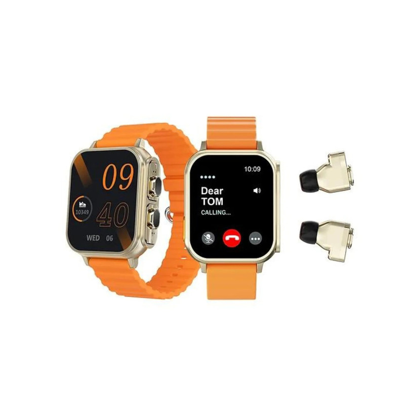 ساعت هوشمند هاینو تکو مدل HDT ST1 WATCH 2024