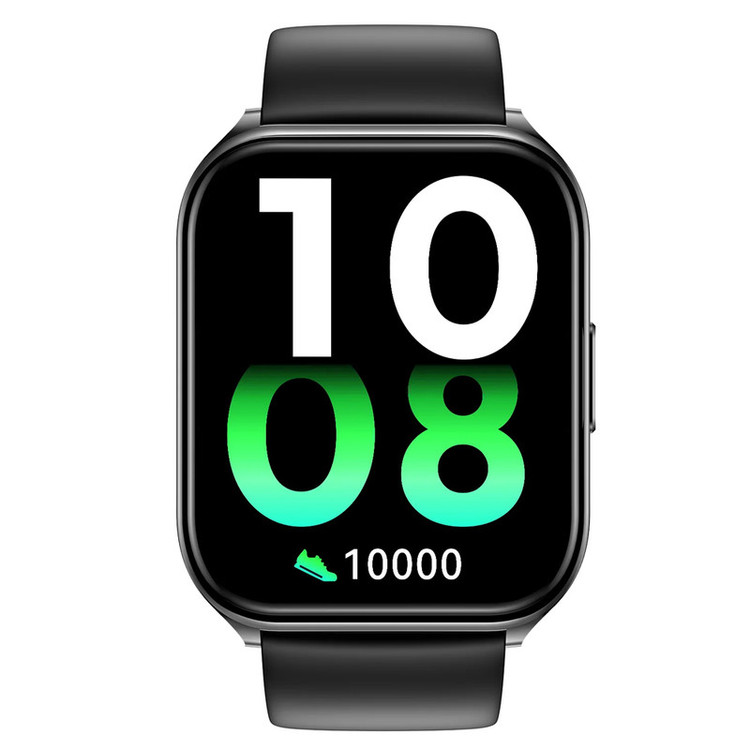 ساعت هوشمند 49 میلیمتری هایلو مدل Watch 2 Pro با بند سیلیکونی