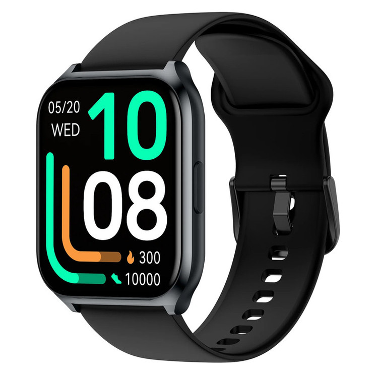 ساعت هوشمند 49 میلیمتری هایلو مدل Watch 2 Pro با بند سیلیکونی