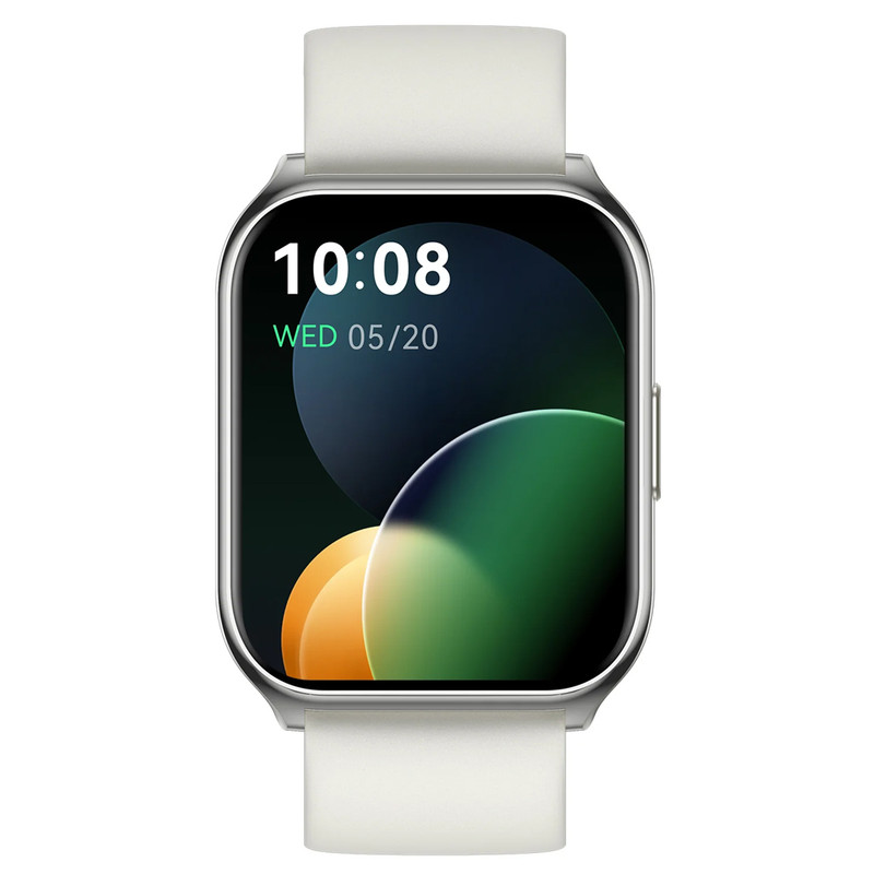 ساعت هوشمند 49 میلیمتری هایلو مدل Watch 2 Pro با بند سیلیکونی