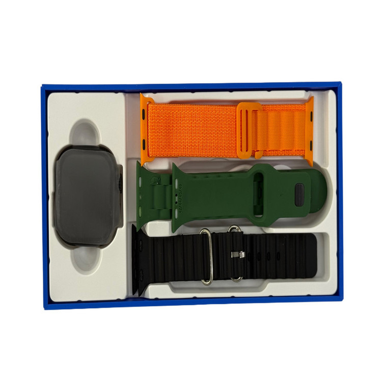 ساعت هوشمند ویسمی مدل WS-75 ULTRA2