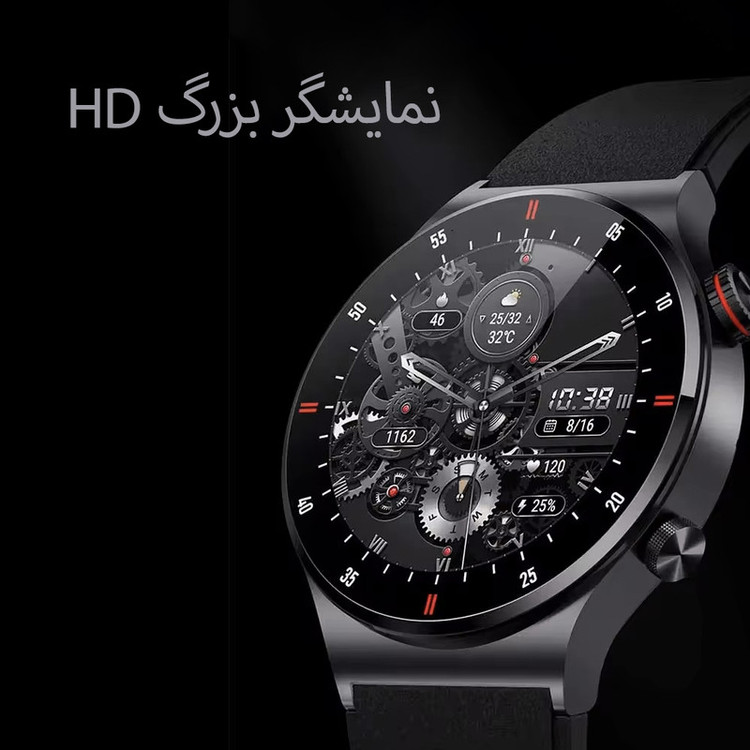 ساعت هوشمند مدل QW33
