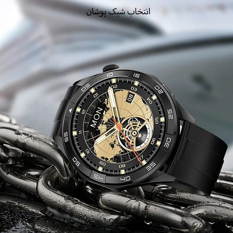 ساعت هوشمند مدل EX105