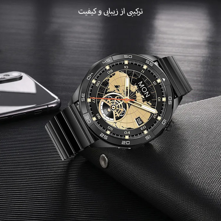 ساعت هوشمند مدل EX105