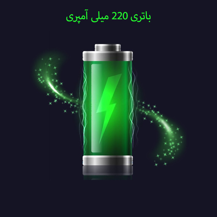 ساعت هوشمند مدل M101