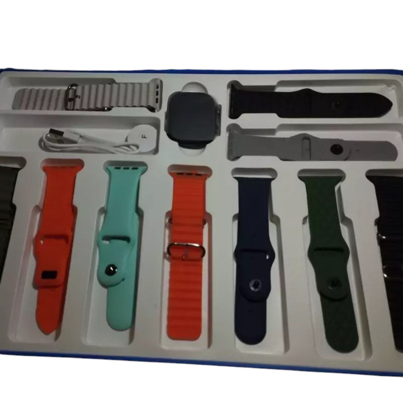 ساعت هوشمند ویسمی مدل WS-57 Ultra 2