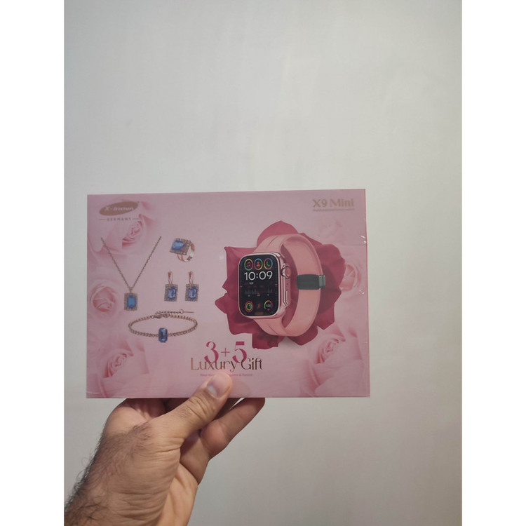 ساعت هوشمند ایکس اینووا مدل x9 mini uxury gift
