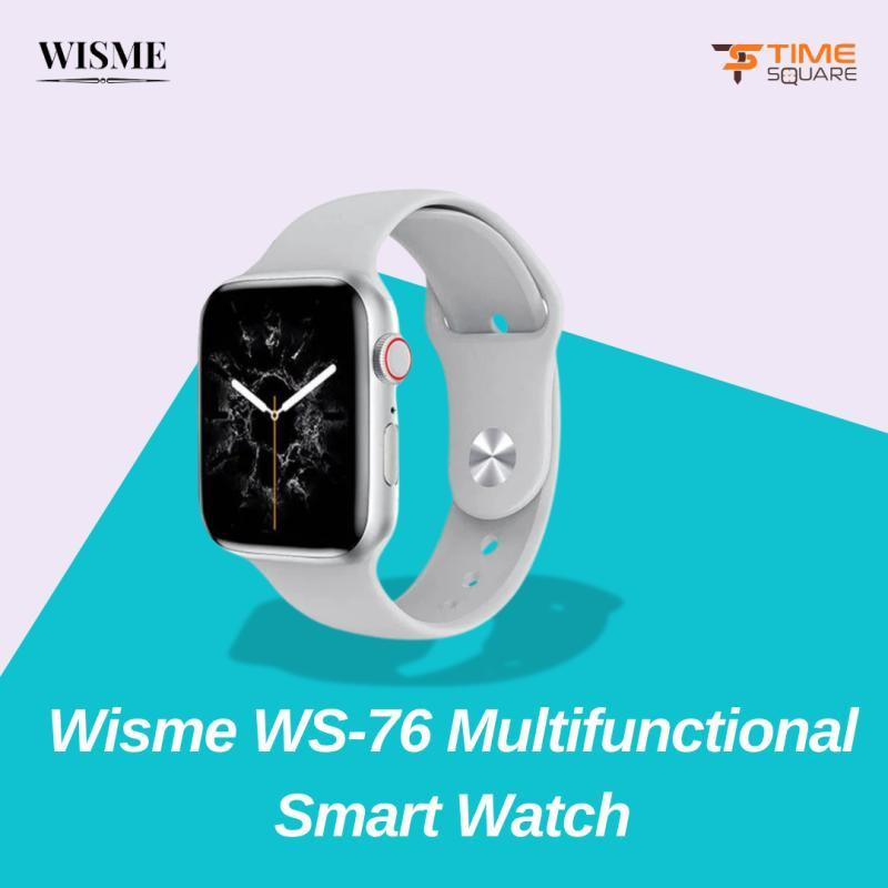 ساعت هوشمند ویسمی مدل ws-76