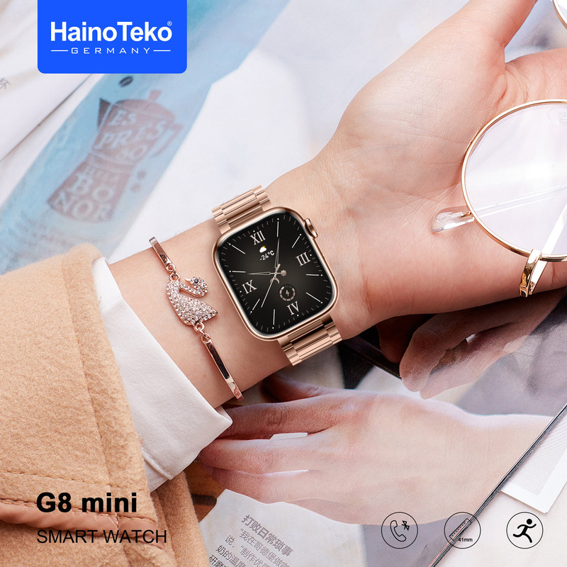 ساعت هوشمند هاینو تکو مدل LDY G8 MINI