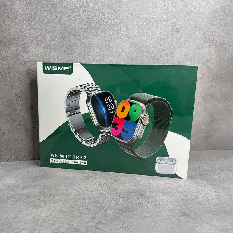 ساغت هوشمند ویسمی مدل WS-80ULTRA2