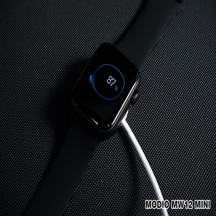 ساعت هوشمند مودیو مدل MW12 Mini 41mm 7 series