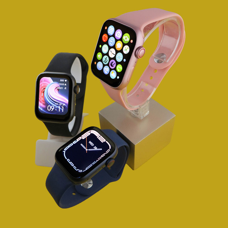 ساعت هوشمند مودیو مدل MW12 Mini 41mm 7 series