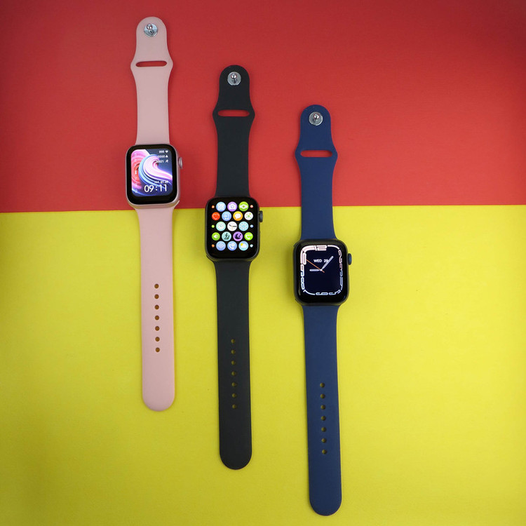 ساعت هوشمند مودیو مدل MW12 Mini 41mm 7 series