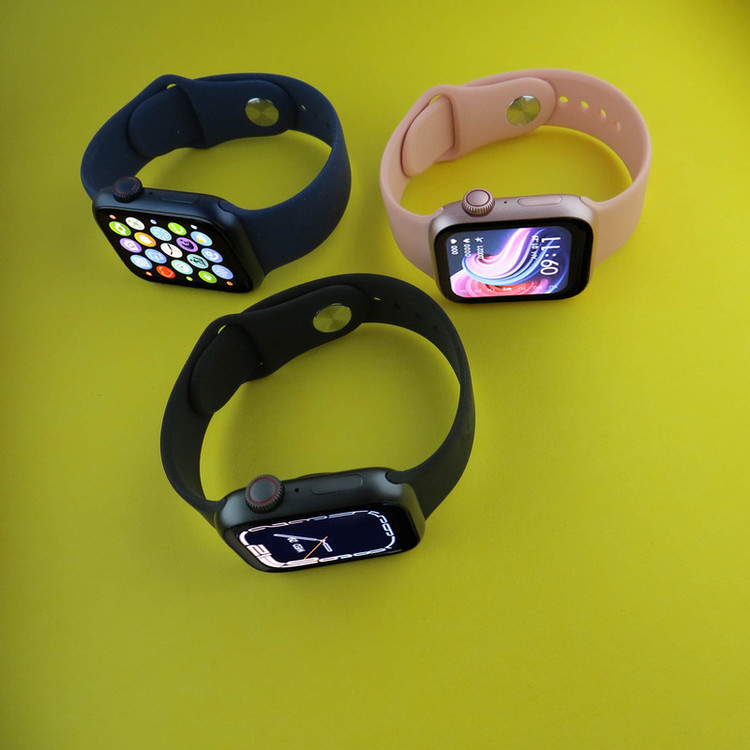 ساعت هوشمند مودیو مدل MW12 Mini 41mm 7 series