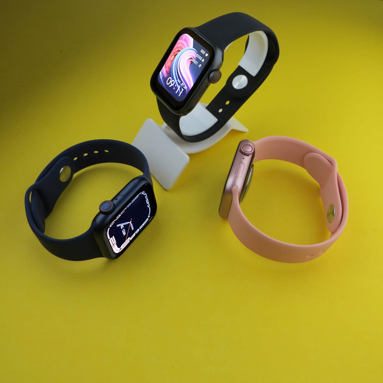 ساعت هوشمند مودیو مدل MW12 Mini 41mm 7 series