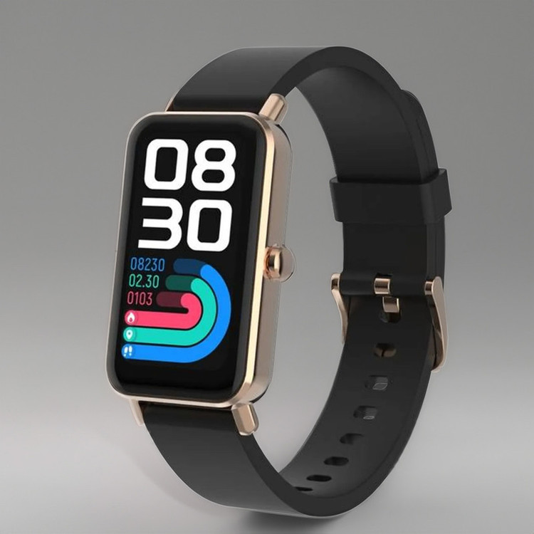 ساعت هوشمند گرین لاین مدل HL TECHNOLOGY FIT CUSTOMIZ TRACK