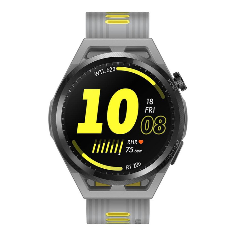 ساعت هوشمند 46 میلیمتری هوآوی مدل GT Runner با بند سیلیکونی
