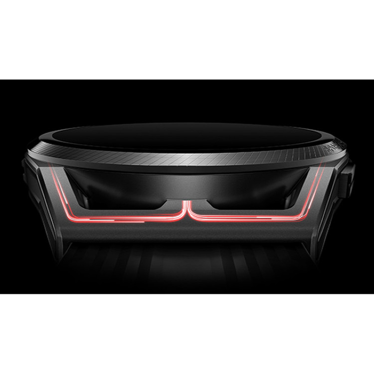 ساعت هوشمند 46 میلیمتری هوآوی مدل GT Runner با بند سیلیکونی