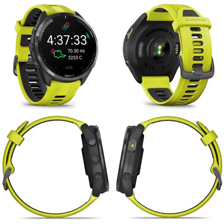ساعت هوشمند گارمین مدل Forerunner 965