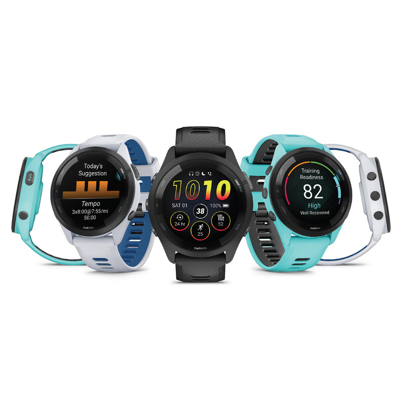 ساعت هوشمند گارمین مدل Forerunner 265
