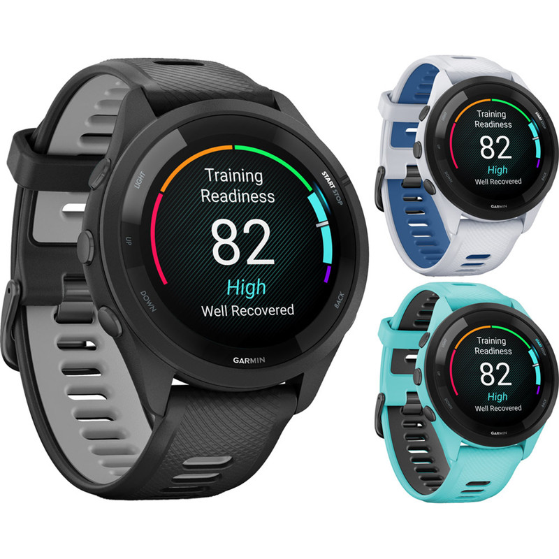 ساعت هوشمند گارمین مدل Forerunner 265