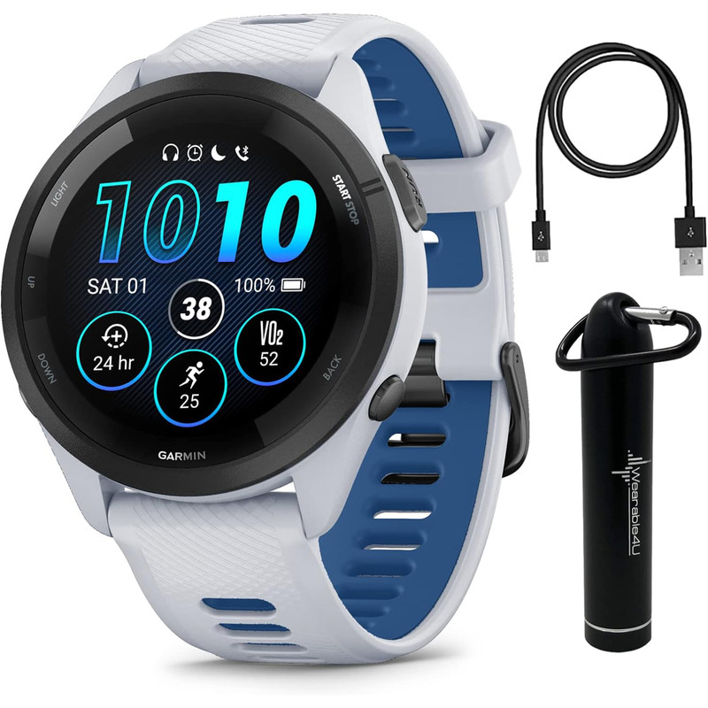 ساعت هوشمند گارمین مدل Forerunner 265