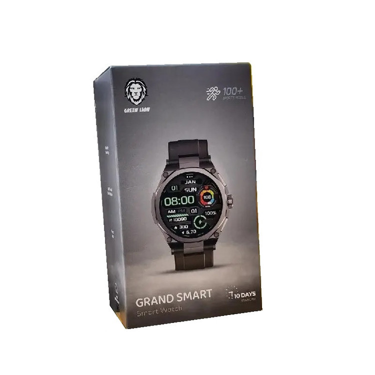 ساعت هوشمند گرین لاین مدل GRAND