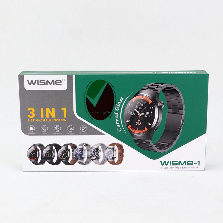 ساعت هوشمند ویسمی مدل WISME-1