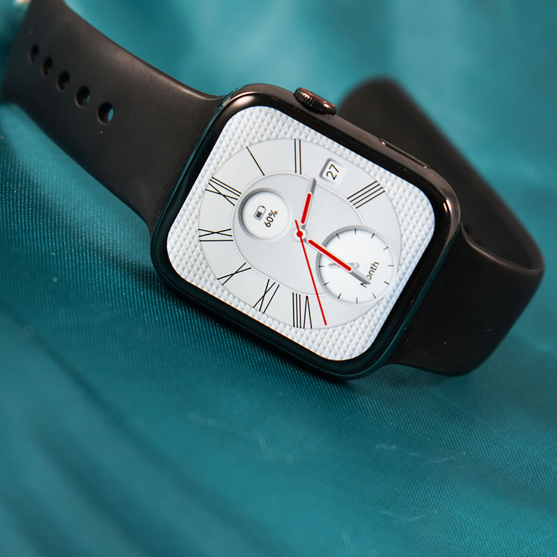 ساعت هوشمند ام آر اس مدل watch8 luxe1
