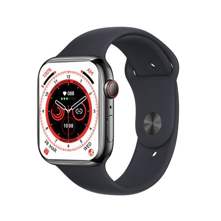 ساعت هوشمند ام آر اس مدل watch8 luxe1