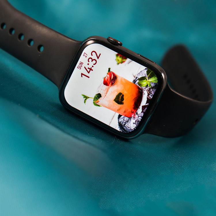 ساعت هوشمند ام آر اس مدل watch8 luxe1