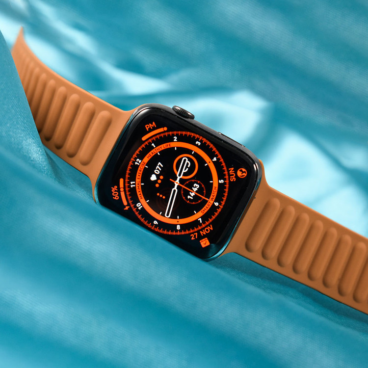 ساعت هوشمند ام آر اس مدل watch8 luxe1