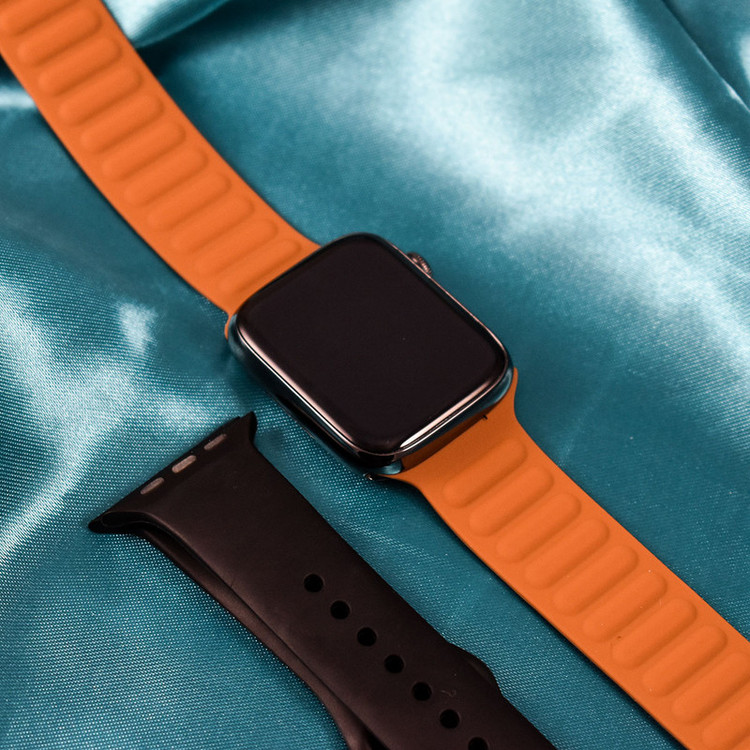 ساعت هوشمند ام آر اس مدل watch8 luxe1