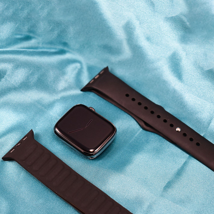 ساعت هوشمند ام آر اس مدل watch8 luxe1