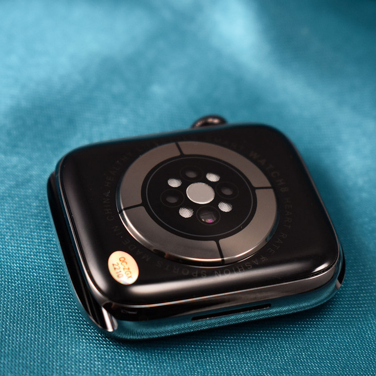 ساعت هوشمند ام آر اس مدل watch8 luxe1