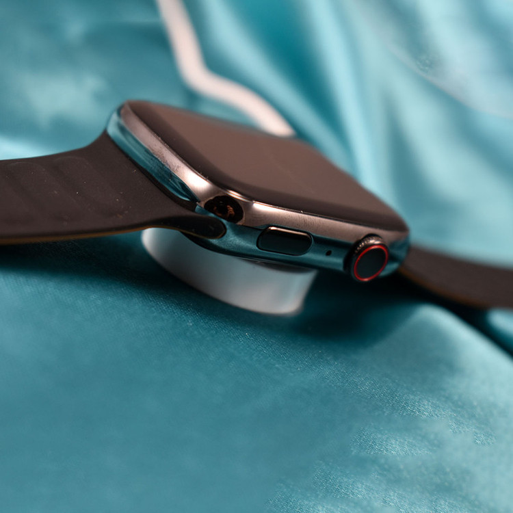 ساعت هوشمند ام آر اس مدل watch8 luxe1
