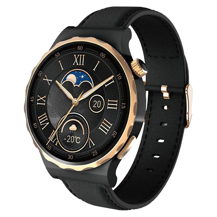 ساعت هوشمند هاینو تکو مدل DOC CONDUCT C7 LOOKING SMART WATCH