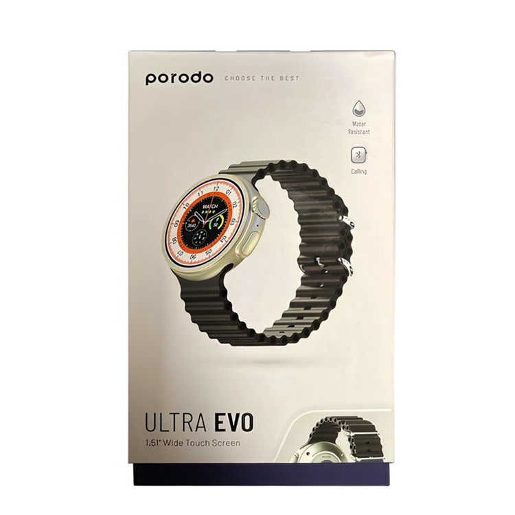 ساعت هوشمند پرودو مدل Ultra EVO