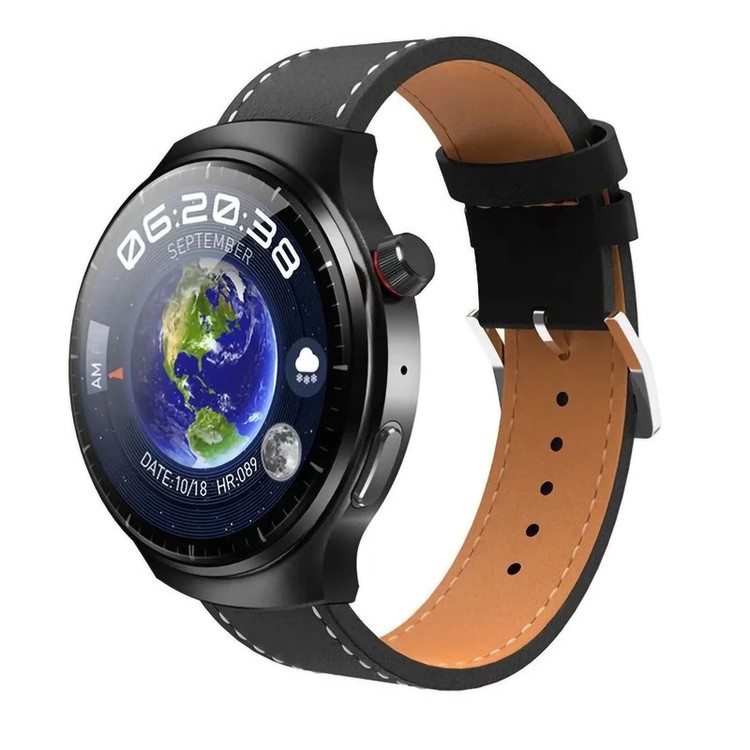 ساعت هوشمند ویرفیت مدل HW6 MINI صفحه نمایش رنگی و لمسی، کنترل موسیقی، کنترل سطح اکسیژن خون