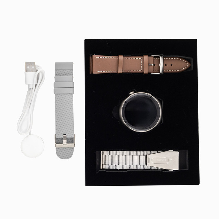 ساعت هوشمند ویرفیت مدل HW6 MINI صفحه نمایش رنگی و لمسی، کنترل موسیقی، کنترل سطح اکسیژن خون