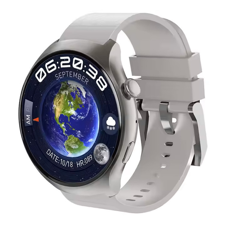 ساعت هوشمند ویرفیت مدل HW6 MINI صفحه نمایش رنگی و لمسی، کنترل موسیقی، کنترل سطح اکسیژن خون