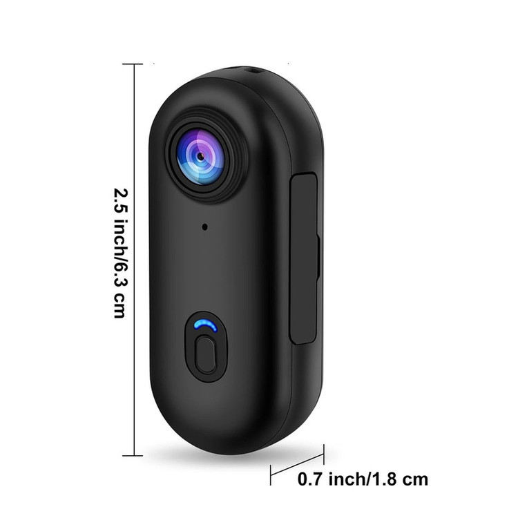 دوربین فیلم برداری ورزشی مدل 4K-Pro H.265