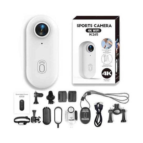 دوربین فیلم برداری ورزشی مدل 4K-Pro H.265
