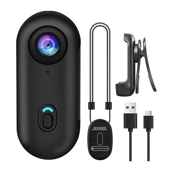 دوربین فیلم برداری ورزشی مدل 4K-Pro H.265